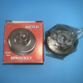 N218-l8 Herr Chainsaw Sprocket 3/8 Inch Pitch Spur Drive D3