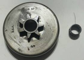 Herr N228-a7 New Sprocket 7-tooth Free Shipping