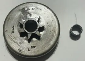 N228-a7 Herr New Sprocket 7-tooth Free Shipping