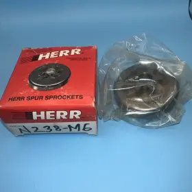 N238-m6 Herr N238m6 Sprocket 3/8 Inch -6t John Deere 8 9 61 81 91 Remington Mighty Mite -d3