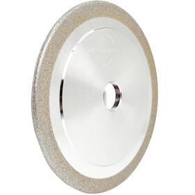 Heysharpen Chain325 Cbn Chainsaw Sharpening Wheel 5-3/4 Inch 1/8 Thick 7/8 Arbor For 1/4 And