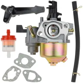 Yl002 Hiaors 212cc Carburetor Carb Compatible With Predator 4000 3500 4375 224cc