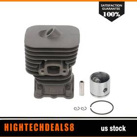 Hightechdeals8 Hd160301801 35mm Cylinder Piston For Husqvarna 124c 124 125c 125e 125l 125r 128c Kit