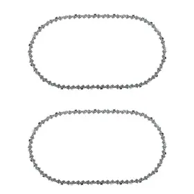 72lg072g Hipa 2pcs 20 Inch Chainsaw Chain 3/8 Lp .050 72dl For Husqvarna 455 Full-chisel