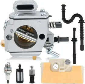 Ms290 Hipa 764560329994 Genuine Sthil Carburetor - Factory Tuned Replacement For Smooth Operation