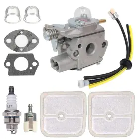Srm-2400 Hippotech 711566075525 Carburetor For Walbro Wt-424 Echo Gt-2400 Pe-2400 Ppt-240