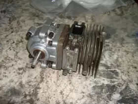 Cs40ea Hitachi 40ea Only New Pure Fire Power Head Chainsaw Part B 206