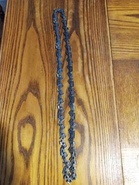 Hitachi 6685170 Saw Chain 3/8x12ft - 128-32911-20