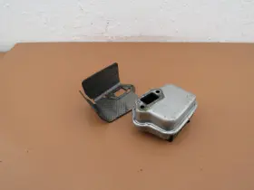 E400530 Hitachi Cs33et Chainsaw Oem Muffler