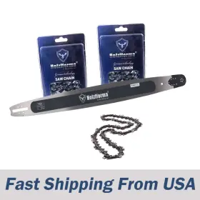 Ms880 Holzfforma 138dl Usa 48 Inch 404 .063 Bar And Chain For Stihl 088 090 084