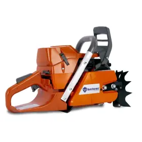G372 Holzfforma 784956038118 71cc 50mm Bore Gasoline Chain Saw Power Head All Parts Are Compatible Wi