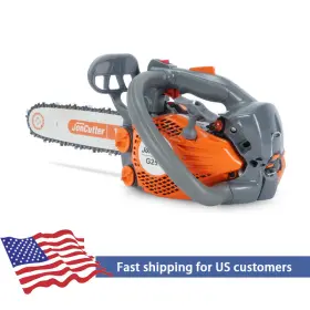 G2511 Holzfforma Usa Joncutter Orange 25cc Gasoline Power Head Chainsaw With 12in Bar Chain