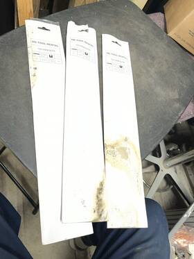 Home Depot 15016mk56tr Tool Rental Chainsaw Guide Bar 16 Inch