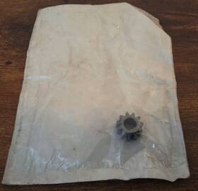 Homelite 00283-08 Drive Gear Made In U.s.a