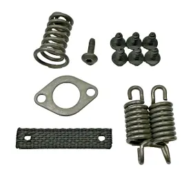 Up08007a Homelite 046396327581 Genuine Nos A08677 Isolator Kit Models 20 23 25 27 John Deere