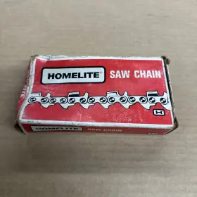 Homelite 046396657152 Vintage Nos Chain New In Box