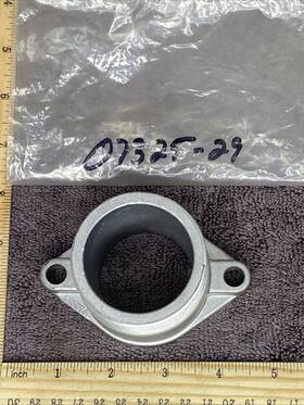 Homelite 07325-29 2 Inch Aluminum Hose Coupler New Old Stock Genuine Oem Replacement