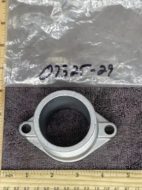 07325-29 Homelite 2 Inch Aluminum Hose Coupler New Old Stock Genuine Oem Replacement