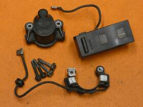 Homelite 10236-00-a 350 360 Ignition Coil Transformer And Recepatacle With Hardware