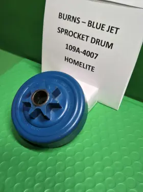 109a-4007 Homelite Blue Jet Sprocket .404 Inch X 7t Xp1000 X1100 Zip 7-19c 700d 707d 600d C-71