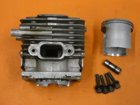 12063b Homelite 12036b 350 360 Piston And Cylinder 2