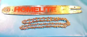 14371f4 Homelite Chainsaw Saw Guide Bar 240 Others Xl Textron Pt 14371 F 4