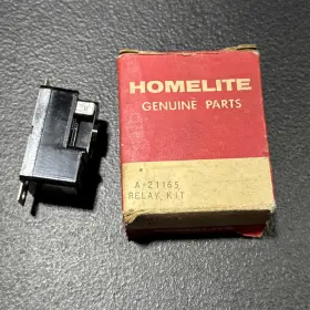 Hd-85 Homelite 21165 Relay Kit For Kerosene Space Heater Hd-65 Oem