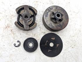 Homelite 300960001 Oem Ut-10901-b 33cc Bandit Clutch Assembly