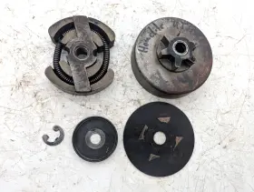 Ut-10901-b Homelite 300960001 Oem 33cc Bandit Clutch Assembly
