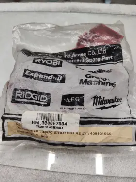 308067004 Homelite Nos Starter Assembly Housing With Pull String