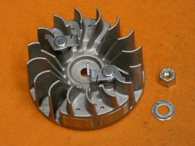 Homelite 309010005 Ryobi Flywheel With Nut And Washer