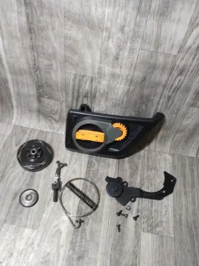 310508001 Homelite Model Ut10580 Clutch Cover