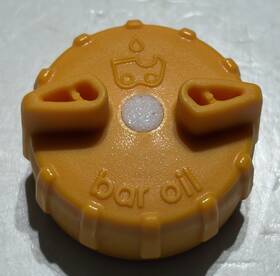 Homelite 310560001 Genuine Oil Filler Cap New Oem Free Shipping
