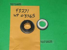 Homelite 43271 Oem Genuine Up03765 Seal And Ceramic Shaft P100 Waterbug Pump