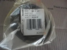 46068 Homelite One New Genuine Drive Belt