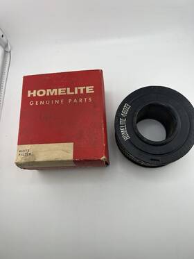 Homelite 46073 Nos Air Filter Genuine Oem Part Usa Made Chainsaw Trimmer