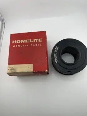 46073 Homelite Nos Air Filter Genuine Oem Part Usa Made Chainsaw Trimmer