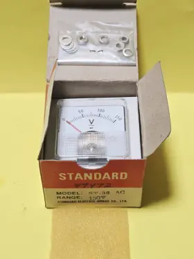 Hg2500 Homelite 49472 Generator Voltmeter 172r24 172b26 170r18 Hg2100