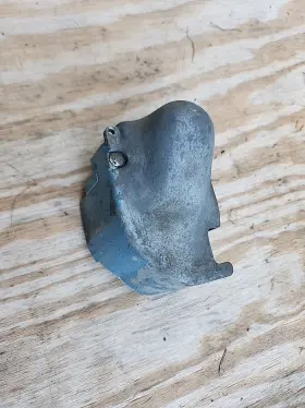55015-b Homelite Vintage Zip Chainsaw Top Cylinder Cover Used Oem Parts