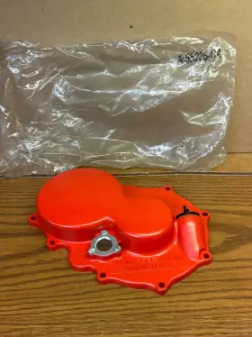 A-55226-c4 Homelite 55226 Oem Rare Red Gear Case Cover 55226. Dealer Close Out