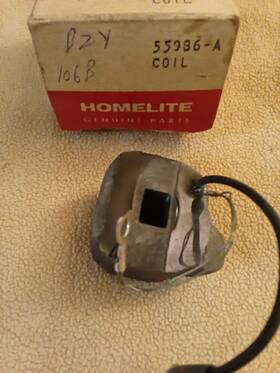 Homelite 55986-a Coil