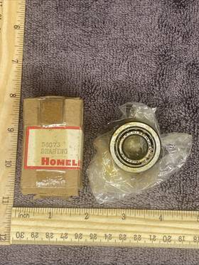 Homelite 56073 Bearing New Old Stock Nib Roller Genuine Oem Replacement
