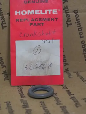 56256-b Homelite Crankshaft Seal 56256a 56256b 1030g S1050 C51g C71g C91g C5 C7 C9 Bx9