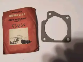 7-19c Homelite 56864 Nos Cylinder Gasket Fits 7-19 5-20 500 707d Oem