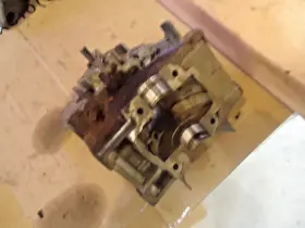 58410-e Homelite Xl Chainsaw Oem Crankcase