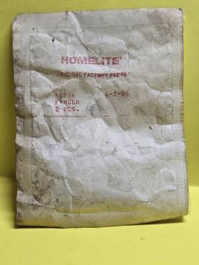 Homelite 58756 Qty 2 Inch Finger Starter Pawls 650 750 Xl12 Xl98a Vi944 Vi955 1050