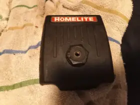 58773-3-a Homelite Vintage Chainsaw Air Cover