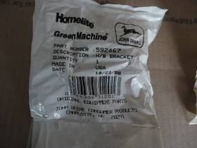 Homelite 59246-7 Oem 59246d 59246 Handle Bracket Xl12 Xl-15 Sxl-12 Slx-ao Factory Sealed