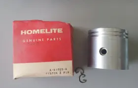 A-61969-a Homelite 61969 8s31 8s31p 8s31r Pump Piston Pin And Retainers No Rings