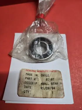 Dm-50 Homelite 63107 Ball Bearing Fits Dm40 Dm50 Dm-40